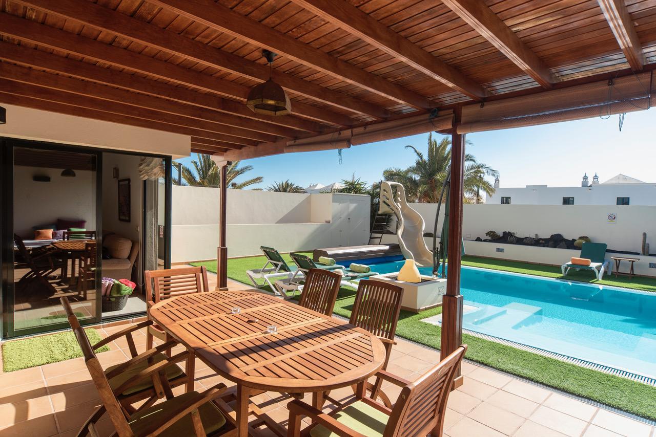Willa Arpaso Costa Teguise Zewnętrze zdjęcie